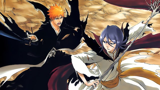 Watch Bleach The Movie 3: Fade To Black Online