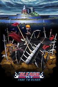 Bleach The Movie 3: Fade To Black