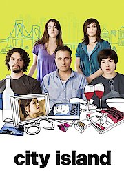 City Island poster