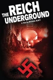 The Reich Underground poster