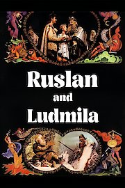 Ruslan and Lyudmila poster