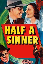 Half a Sinner poster
