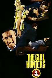 The Girl Hunters poster