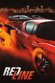Redline poster