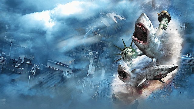 Watch Sharknado 2: The Second One Online