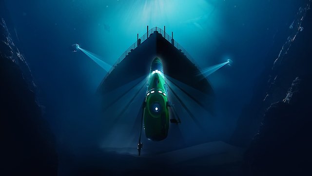 Watch James Cameron's Deepsea Challenge 3D Online