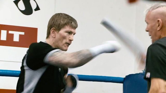 Watch Night of the Fight: Hatton's Last Stand Online