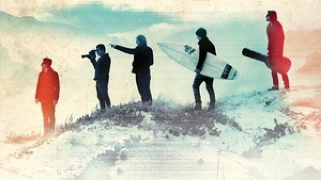Watch Switchfoot: Fading West Online