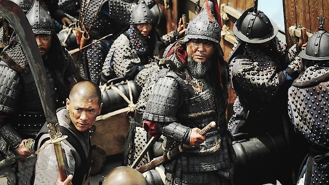 Watch The Admiral: Roaring Currents Online