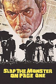 Sbatti il mostro in prima pagina poster