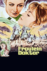 Fraulein Doktor poster