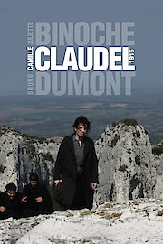 Camille Claudel 1915 poster