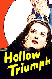 Hollow Triumph poster