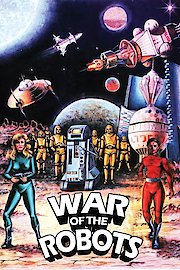 War of the Robots poster
