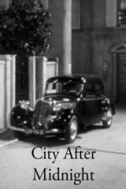 City After Midnight poster
