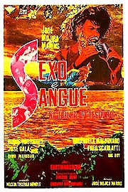 Sex and Blood in the Trail of the Treasure poster