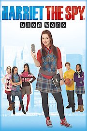 Harriet the Spy: Blog Wars poster