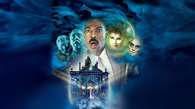 Watch The Haunted Mansion Online