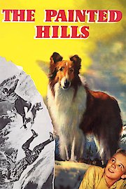 The Painted Hills poster