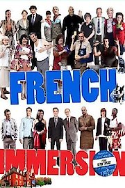French Immersion poster