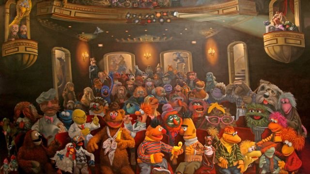 Watch Henson's Place: The Man Behind The Muppets Online