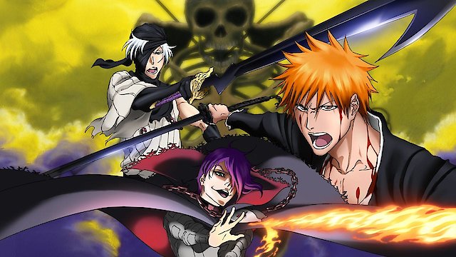 Watch Bleach the Movie: Hell Verse Online