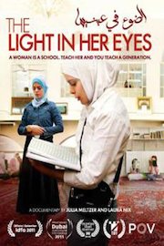 The Light In Her Eyes
