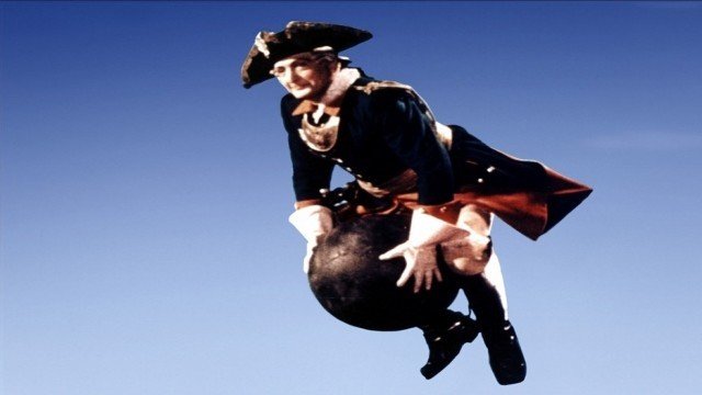 Watch The Adventures of Baron Munchausen Online