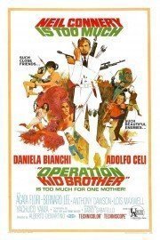 Operation Kid Brother poster