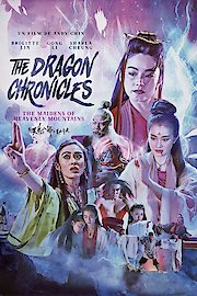 Dragon Chronicles poster