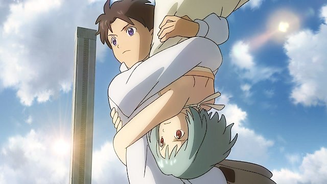 Watch Patema Inverted Online