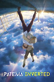 Patema Inverted poster
