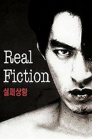 Real Fiction poster