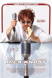 The Dick Knost Show poster