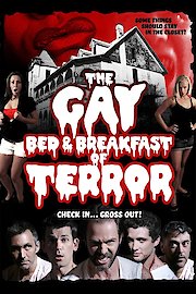 The Gay Bed and Breakfast of Terror poster