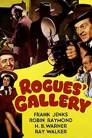 Rogues' Gallery poster