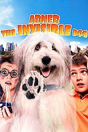 Abner the Invisible Dog poster