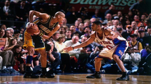 Watch Winning Time: Reggie Miller vs. The New York Knicks Online