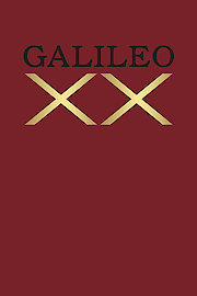 Galileo XX poster