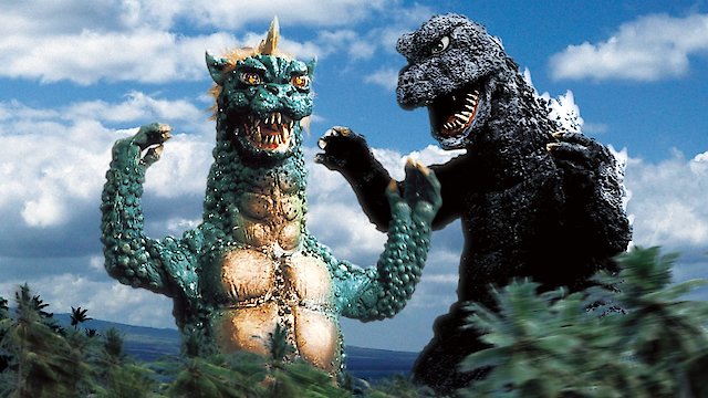 Watch Godzilla's Revenge Online