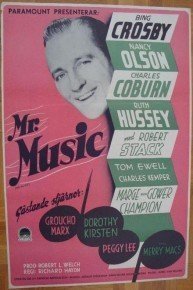 Mr. Music