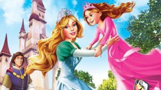 Watch Swan Princess: A Royal Family Tale Online