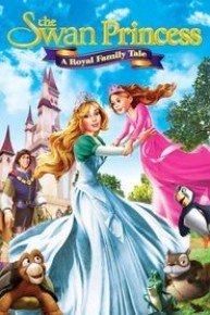 Swan Princess: A Royal Family Tale