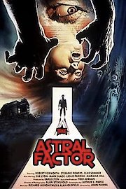 The Astral Factor poster