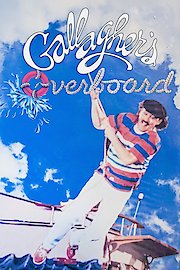 Gallagher: Overboard poster