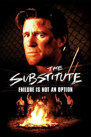 The Substitute 4: Failure Is Not An Option poster