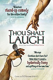 Thou Shalt Laugh poster