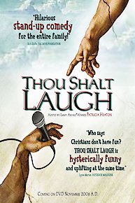 Thou Shalt Laugh