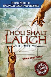 Thou Shalt Laugh 2: The Deuce poster