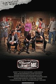 Pleased To Meet Me poster